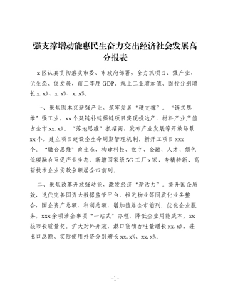 （9篇）参会领导在全市区县委书记和部门一把手例会上的发言材料汇编