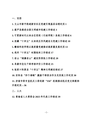（98篇）2025年12月上半月工作经验总结综述、纪实（宣传参考）
