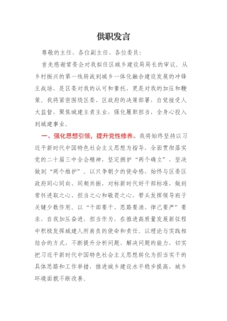 供职发言（20241119）